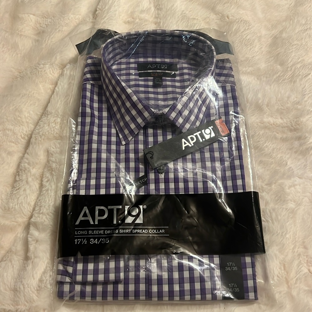 Apt 9 Men’s Dress Shirt